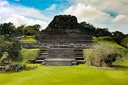 Mayan Sites