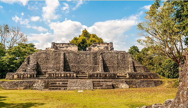 MAYAN SITES