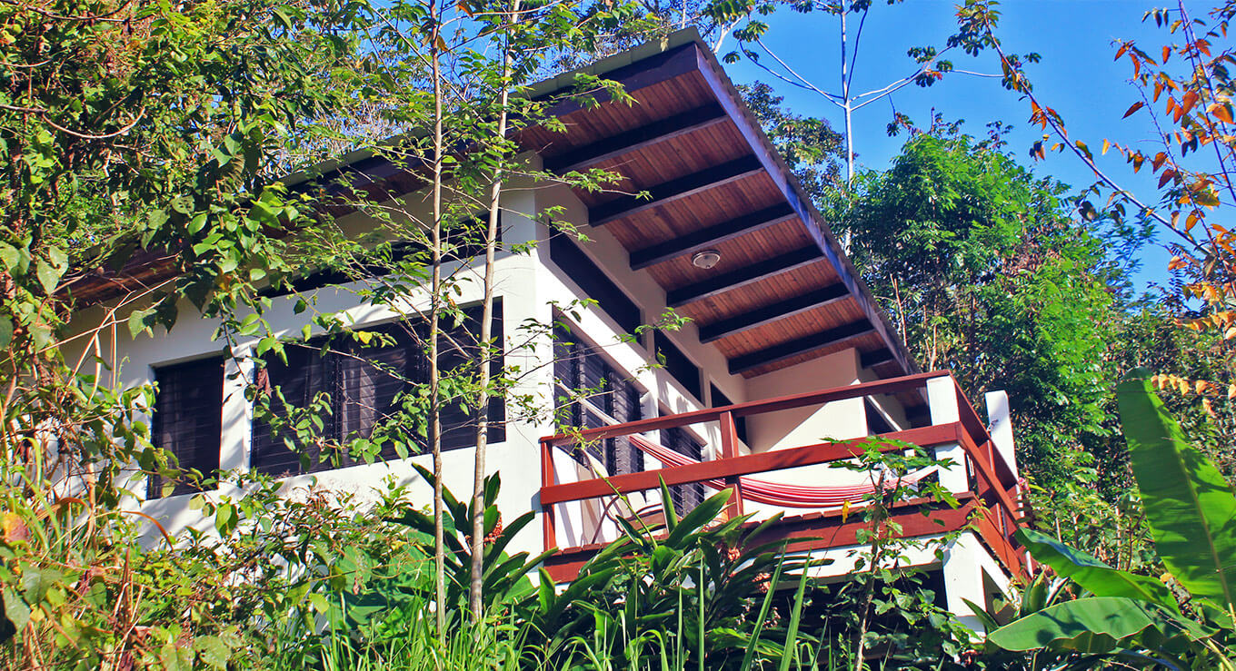 Belize eco lodge