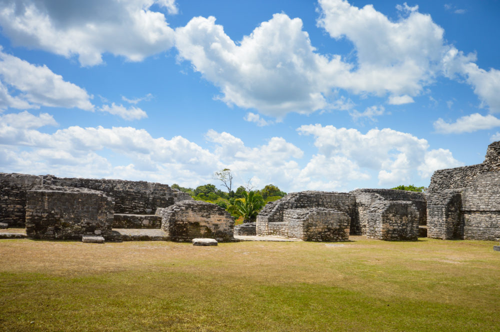 Mayan Sites