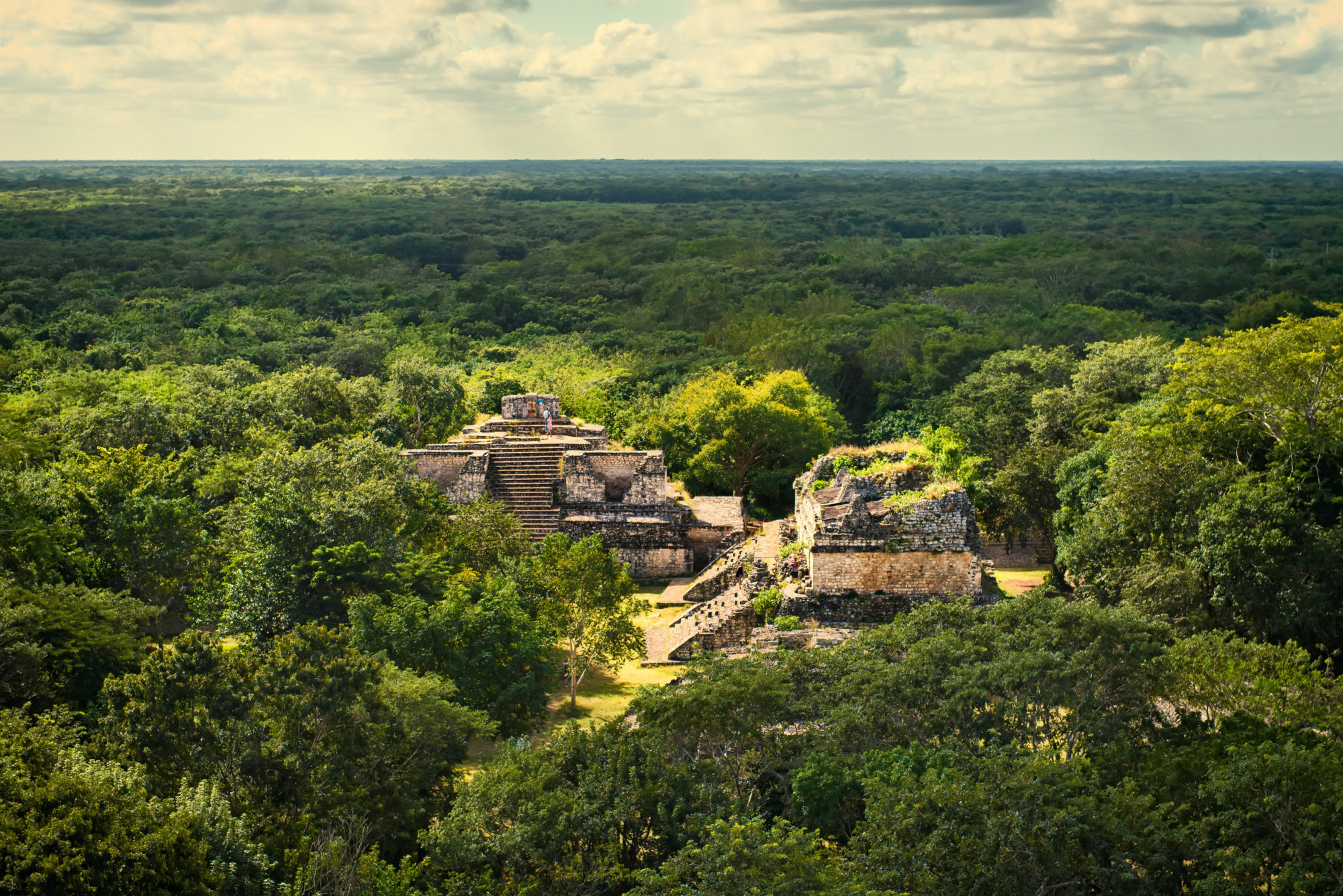 Mayan Sites