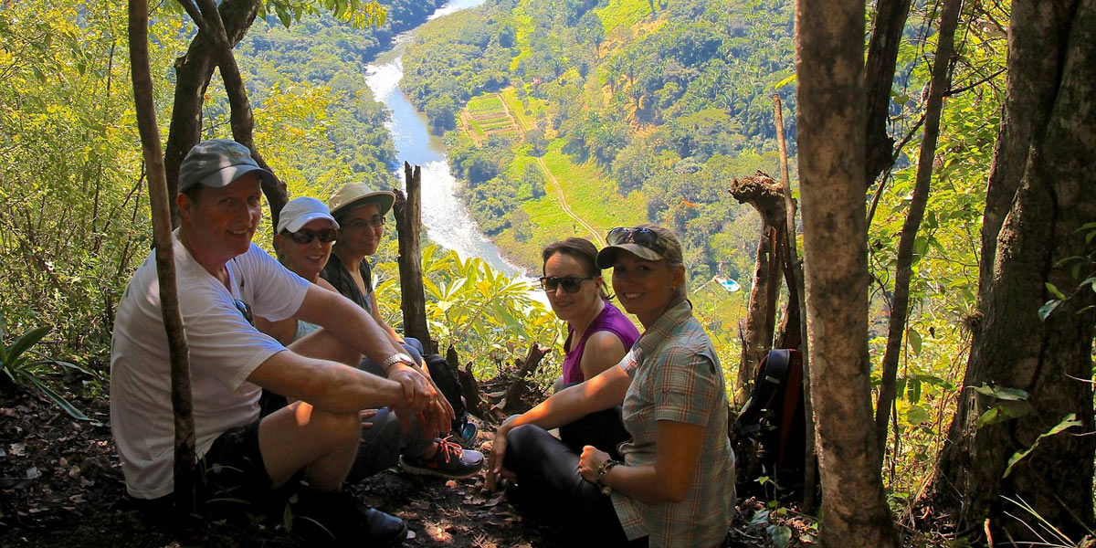 Belize Family Vacation