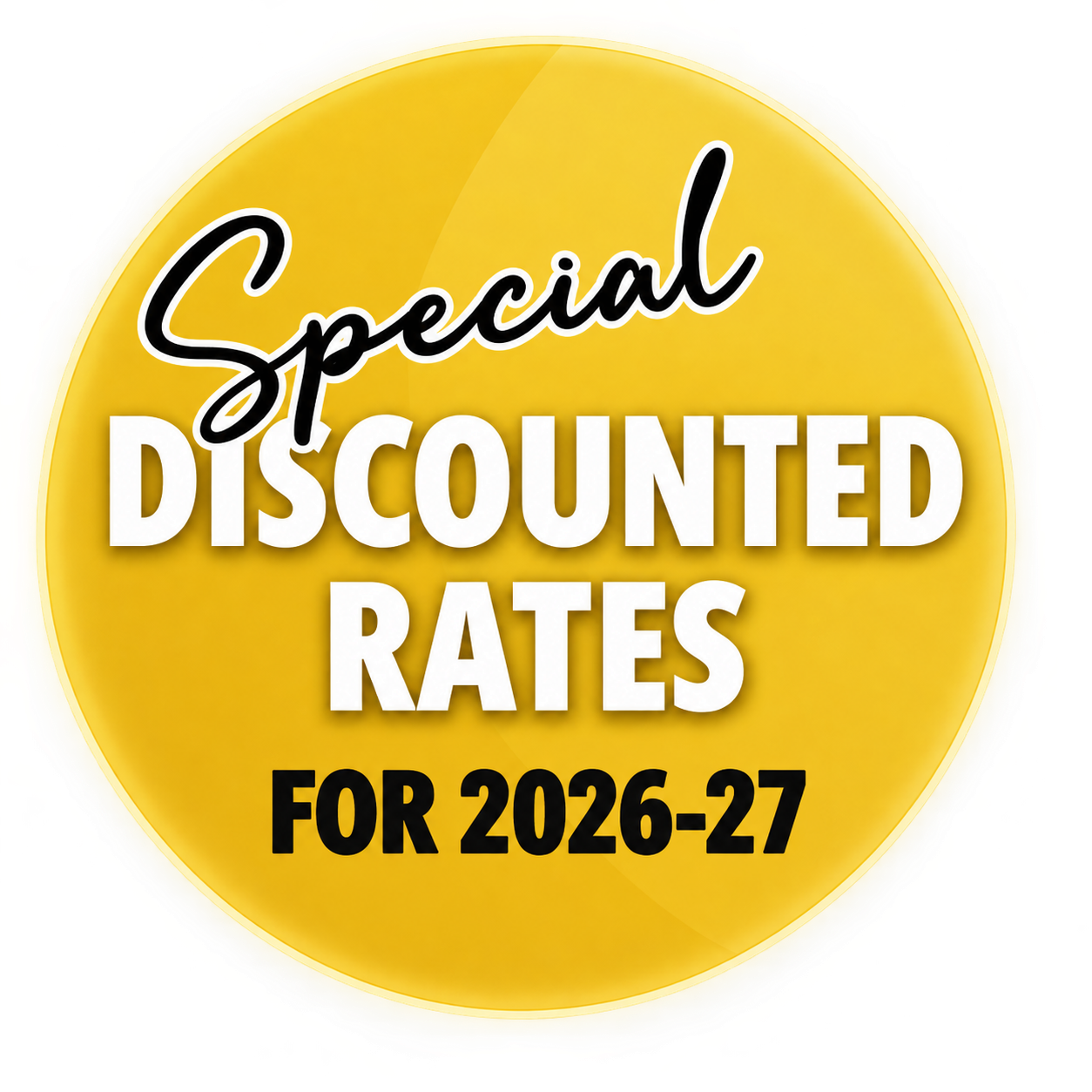 Black Rock Lodge Special rates